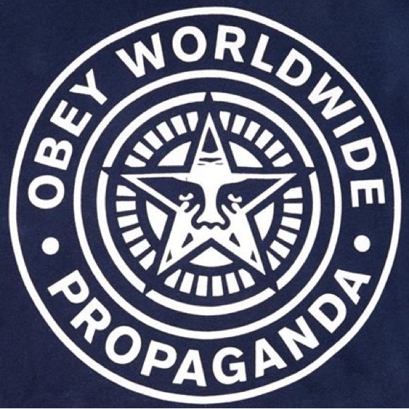 Obey Propaganda Fedora Wool Hat - Picture 8 of 8